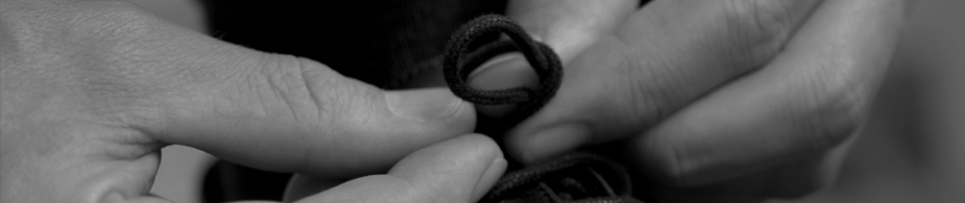«Mit einer Hand lässt sich kein Knoten knüpfen.»